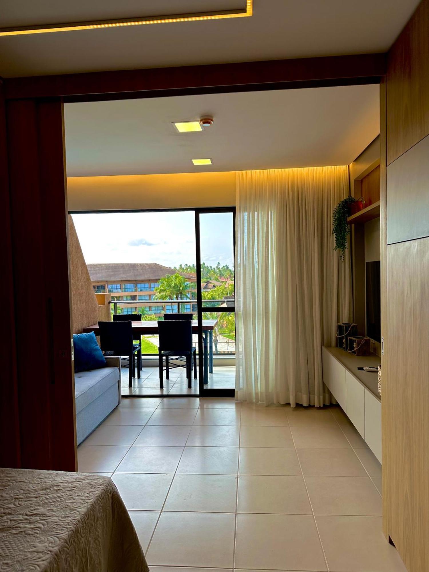Flat Eco Resort Praia Dos Carneiros Eksteriør billede
