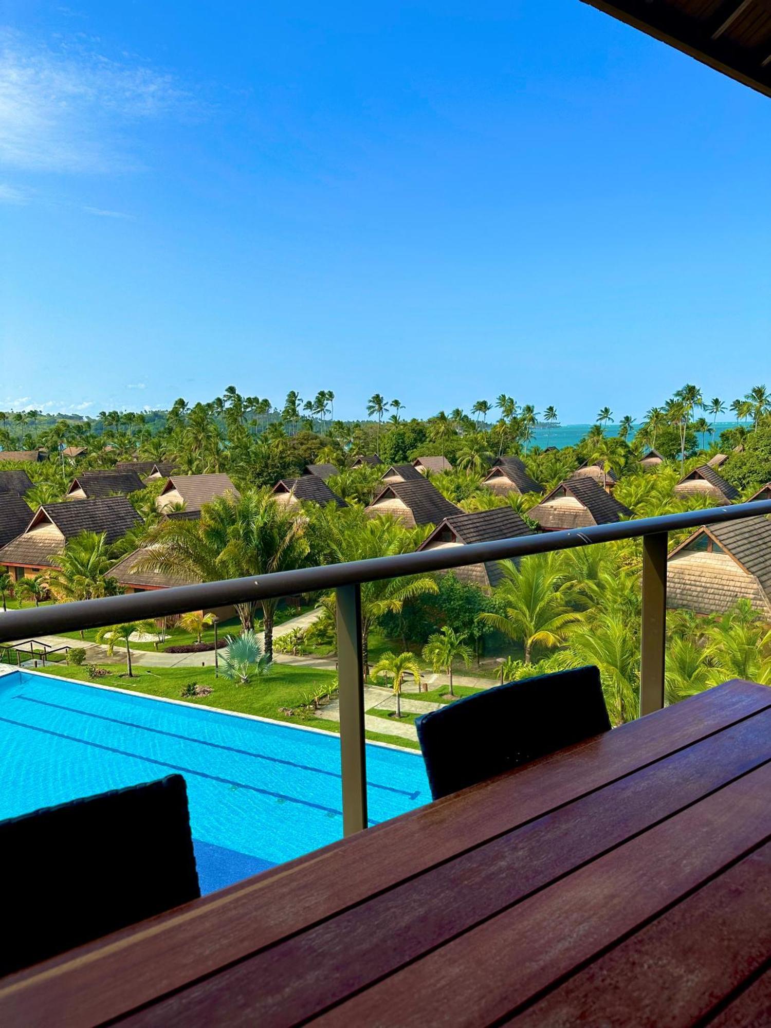 Flat Eco Resort Praia Dos Carneiros Eksteriør billede