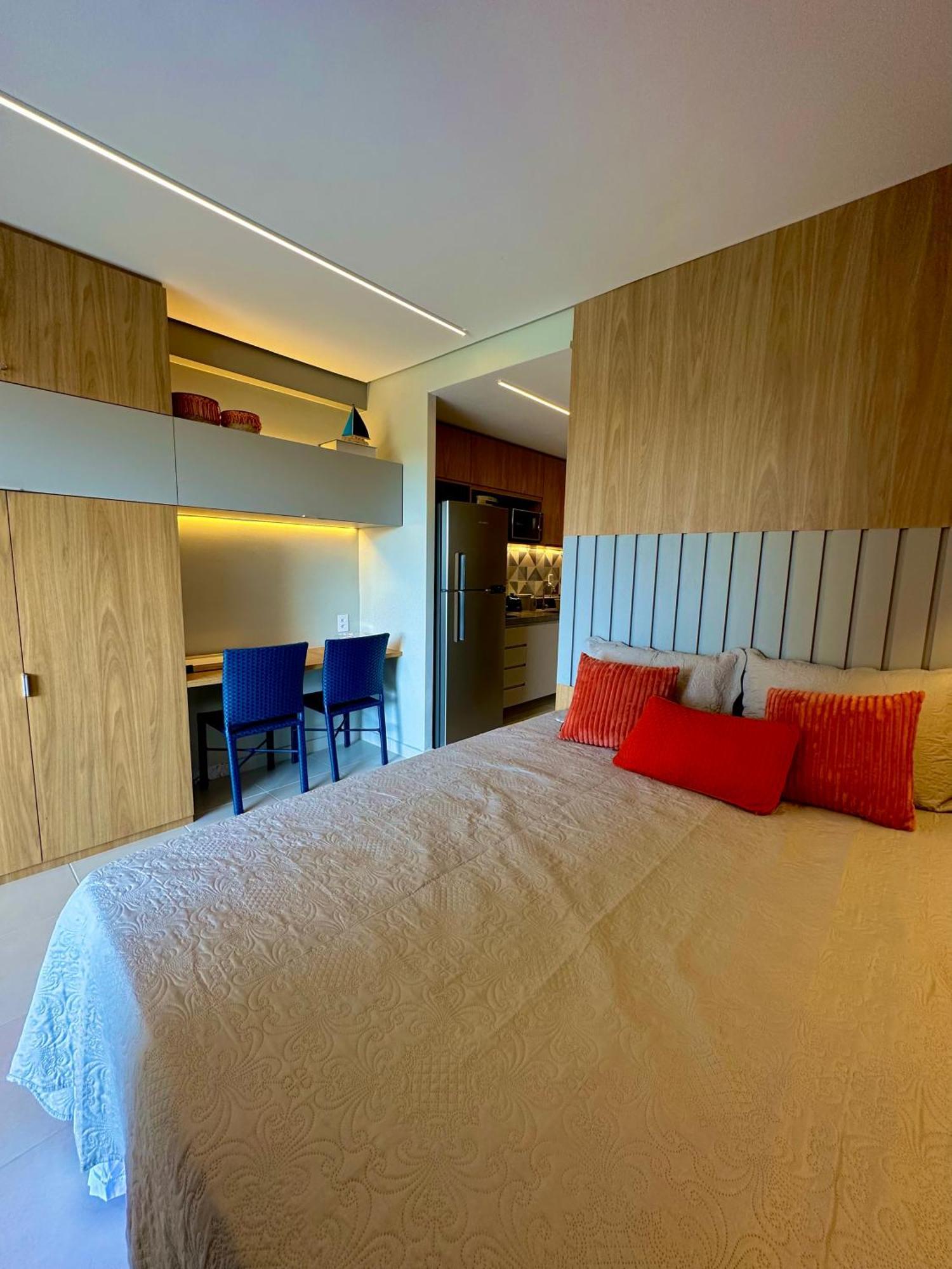 Flat Eco Resort Praia Dos Carneiros Eksteriør billede