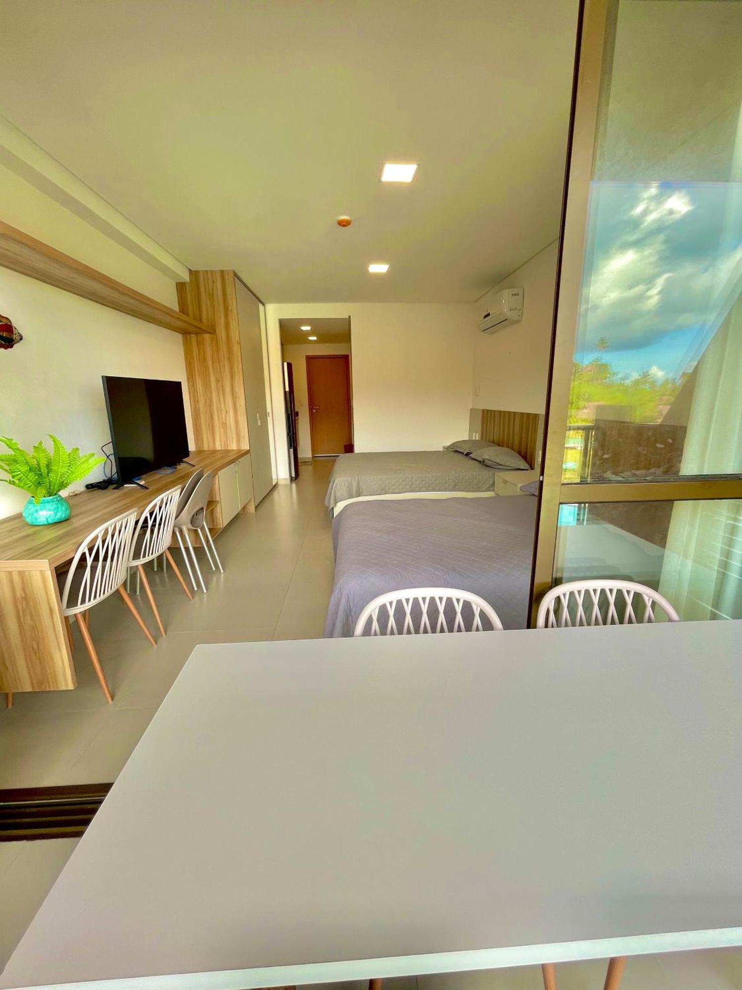 Flat Eco Resort Praia Dos Carneiros Eksteriør billede