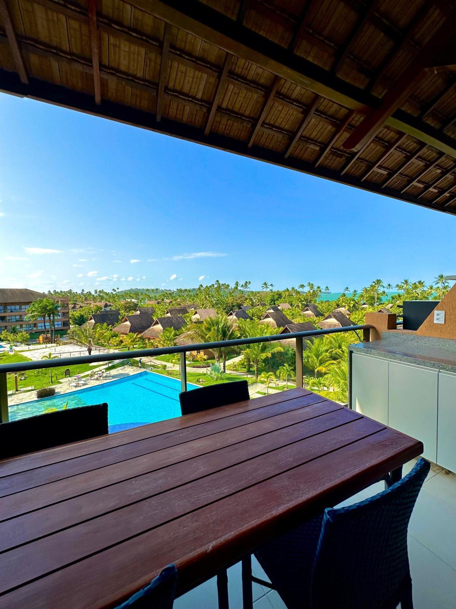 Flat Eco Resort Praia Dos Carneiros Eksteriør billede