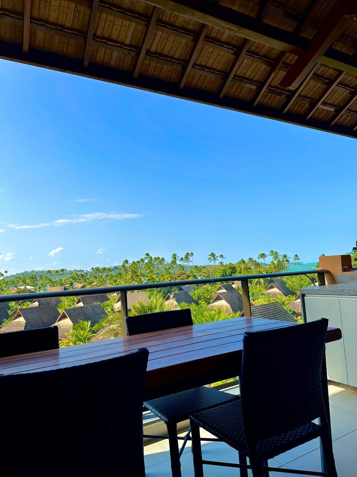 Flat Eco Resort Praia Dos Carneiros Eksteriør billede