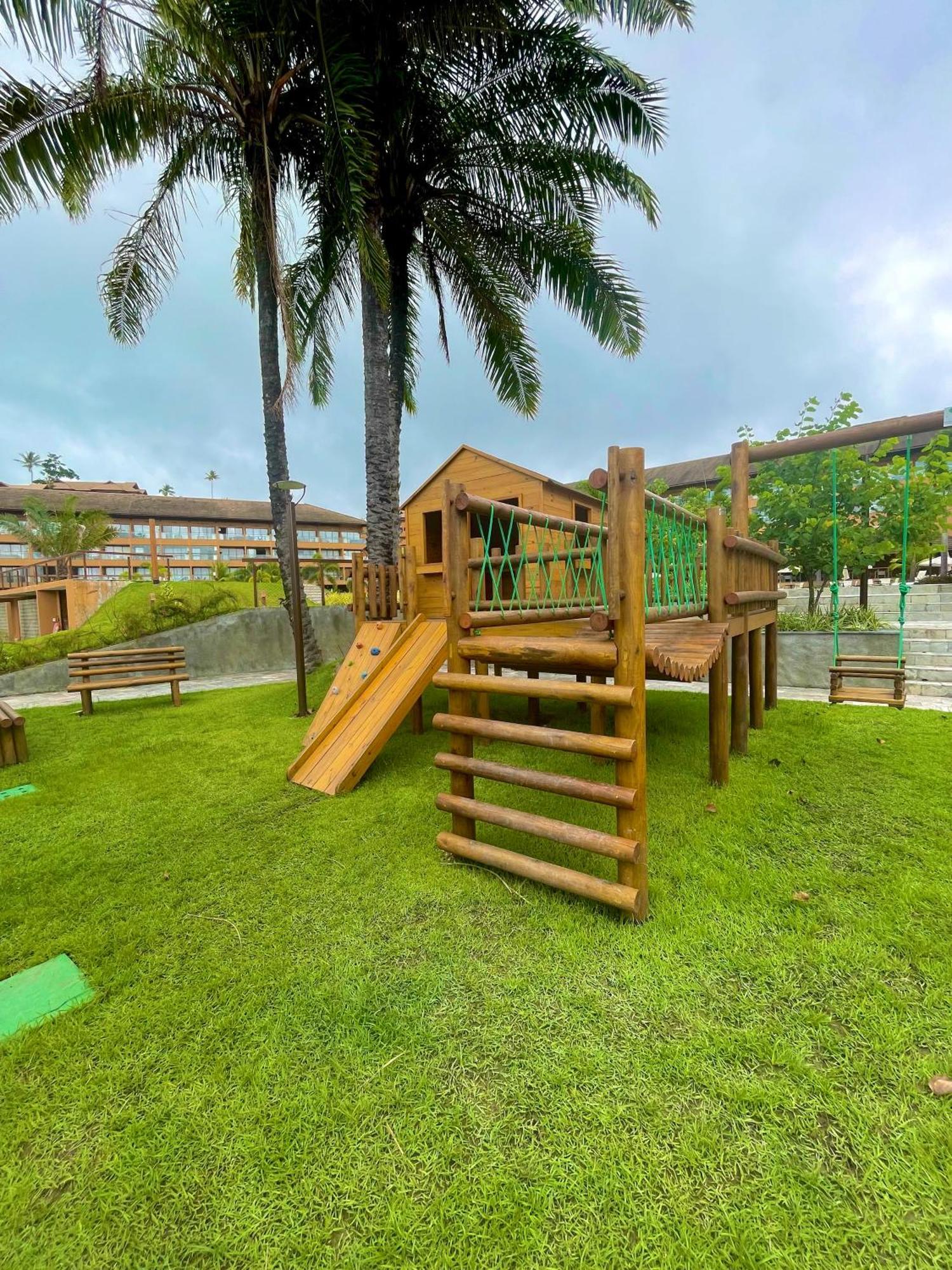 Flat Eco Resort Praia Dos Carneiros Eksteriør billede