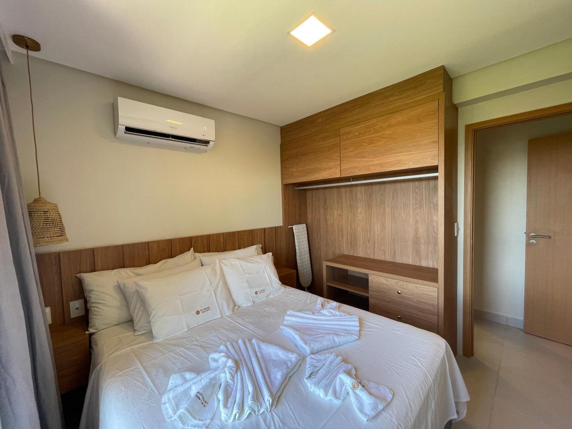 Flat Eco Resort Praia Dos Carneiros Eksteriør billede