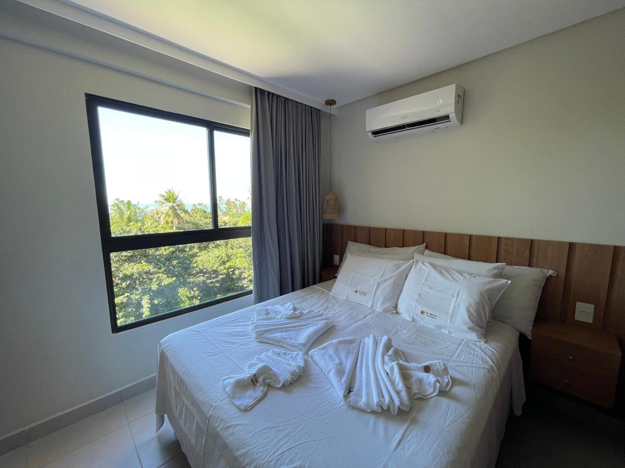 Flat Eco Resort Praia Dos Carneiros Eksteriør billede