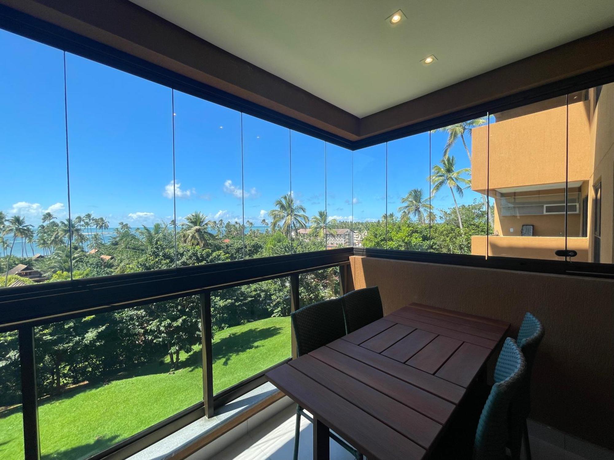Flat Eco Resort Praia Dos Carneiros Eksteriør billede