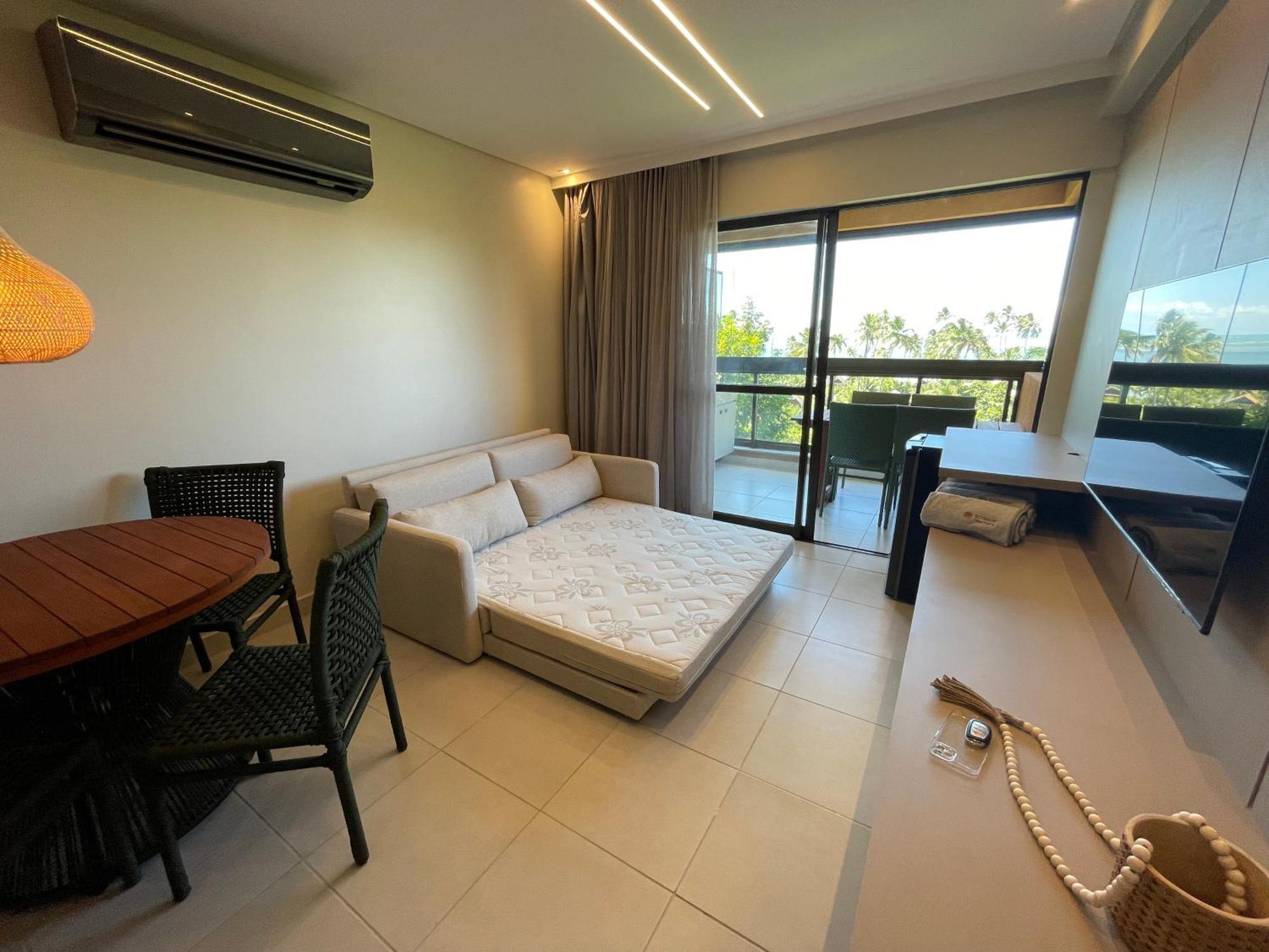 Flat Eco Resort Praia Dos Carneiros Eksteriør billede