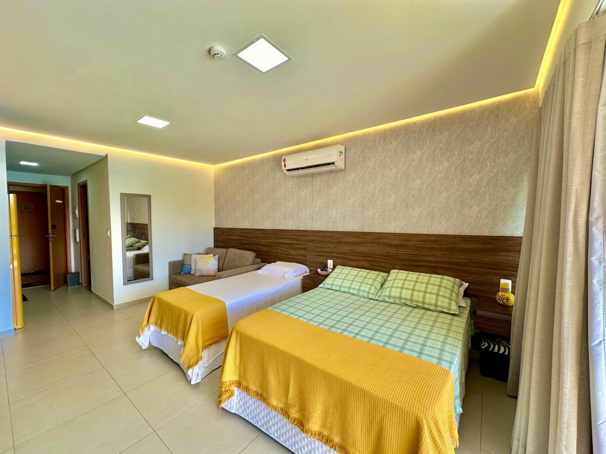 Flat Eco Resort Praia Dos Carneiros Eksteriør billede