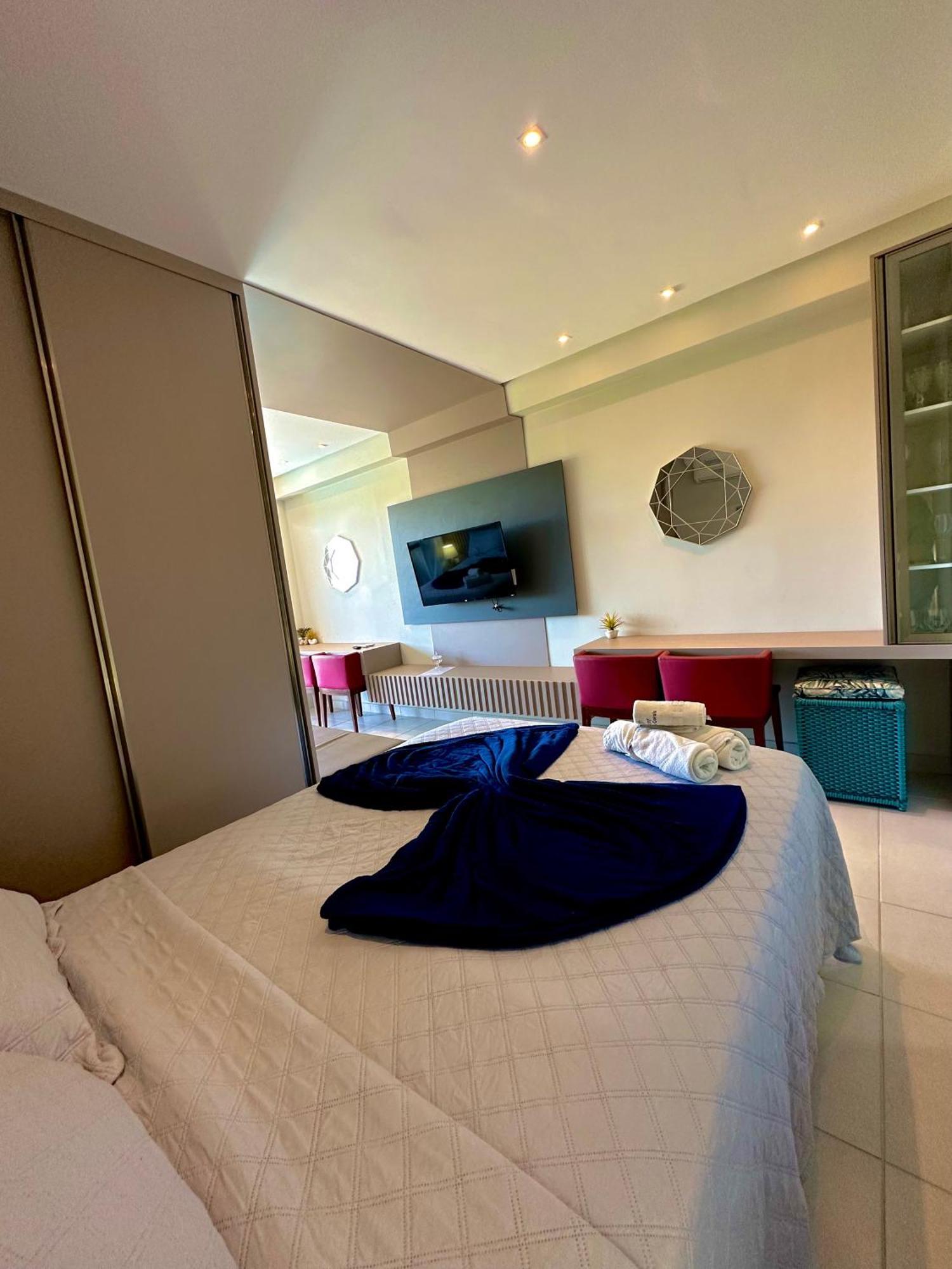Flat Eco Resort Praia Dos Carneiros Eksteriør billede