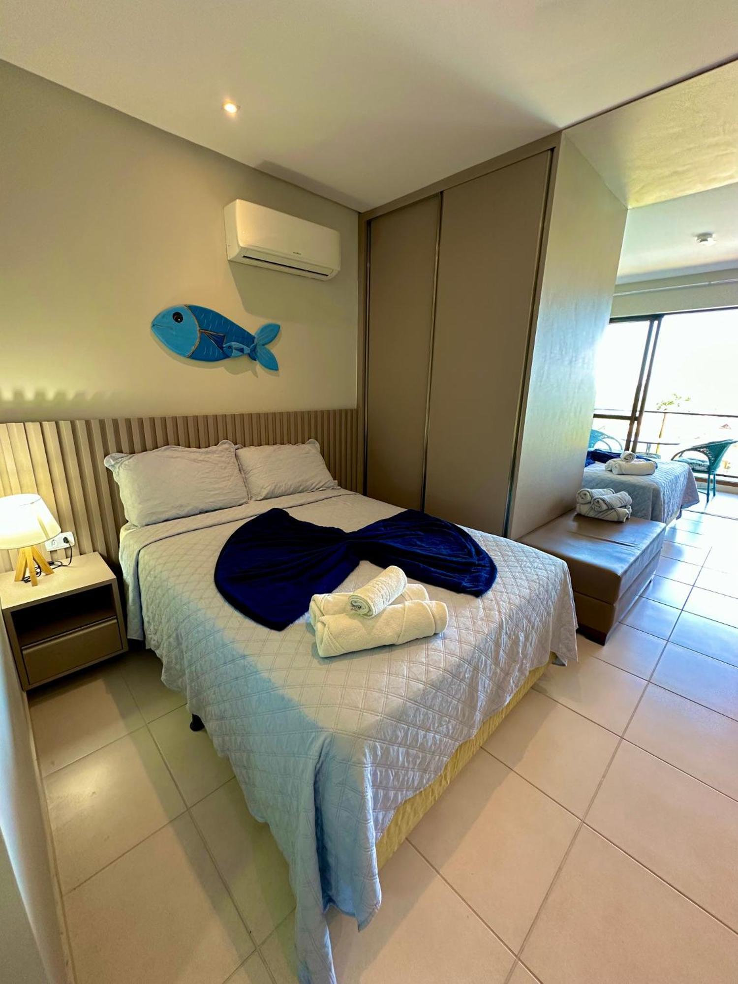 Flat Eco Resort Praia Dos Carneiros Eksteriør billede