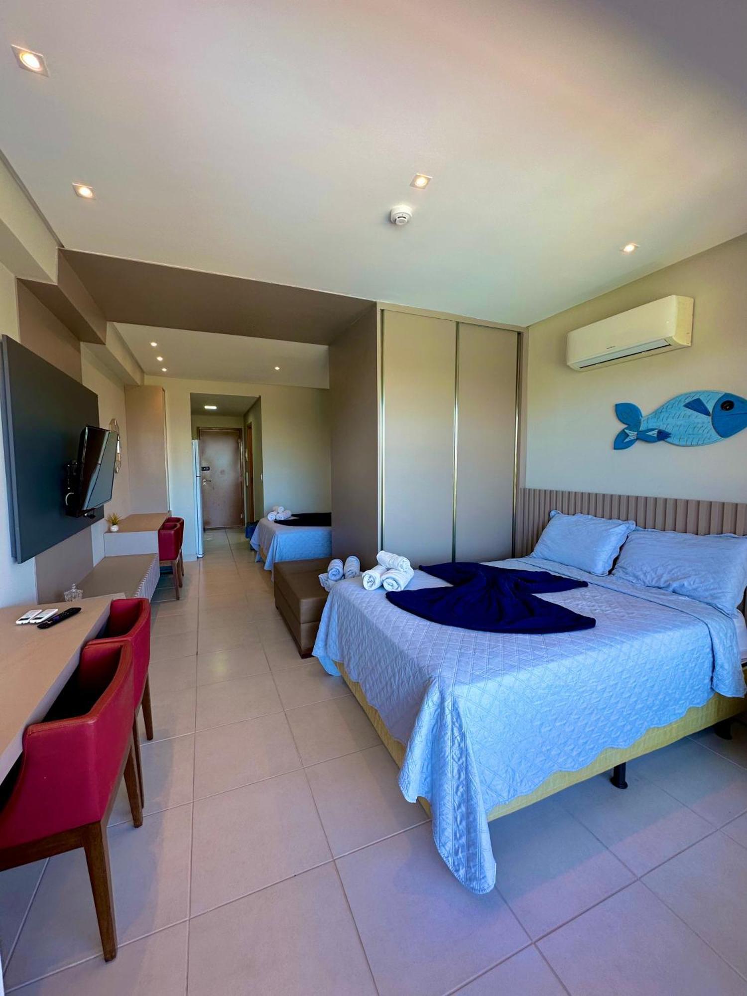 Flat Eco Resort Praia Dos Carneiros Eksteriør billede