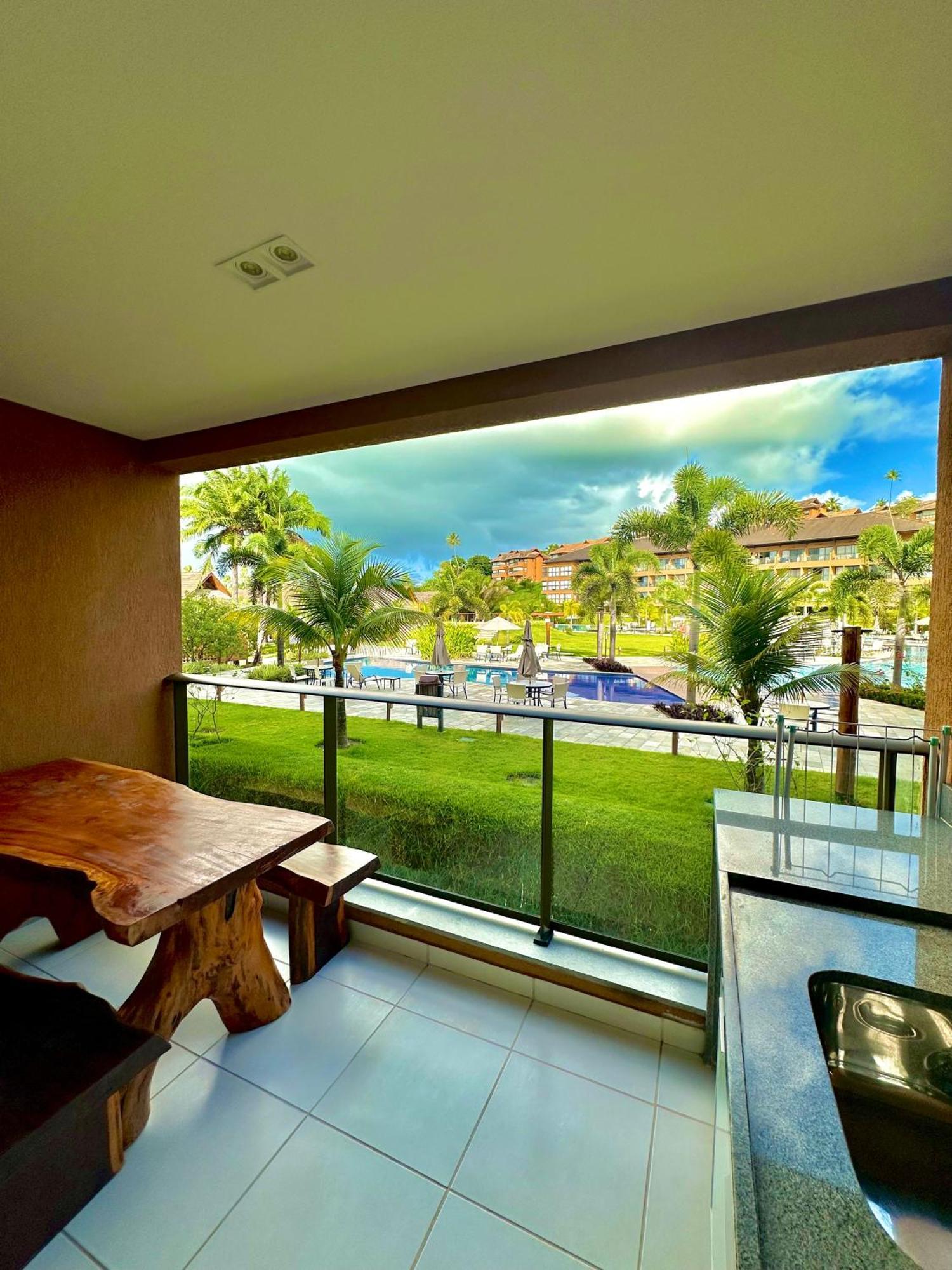 Flat Eco Resort Praia Dos Carneiros Eksteriør billede