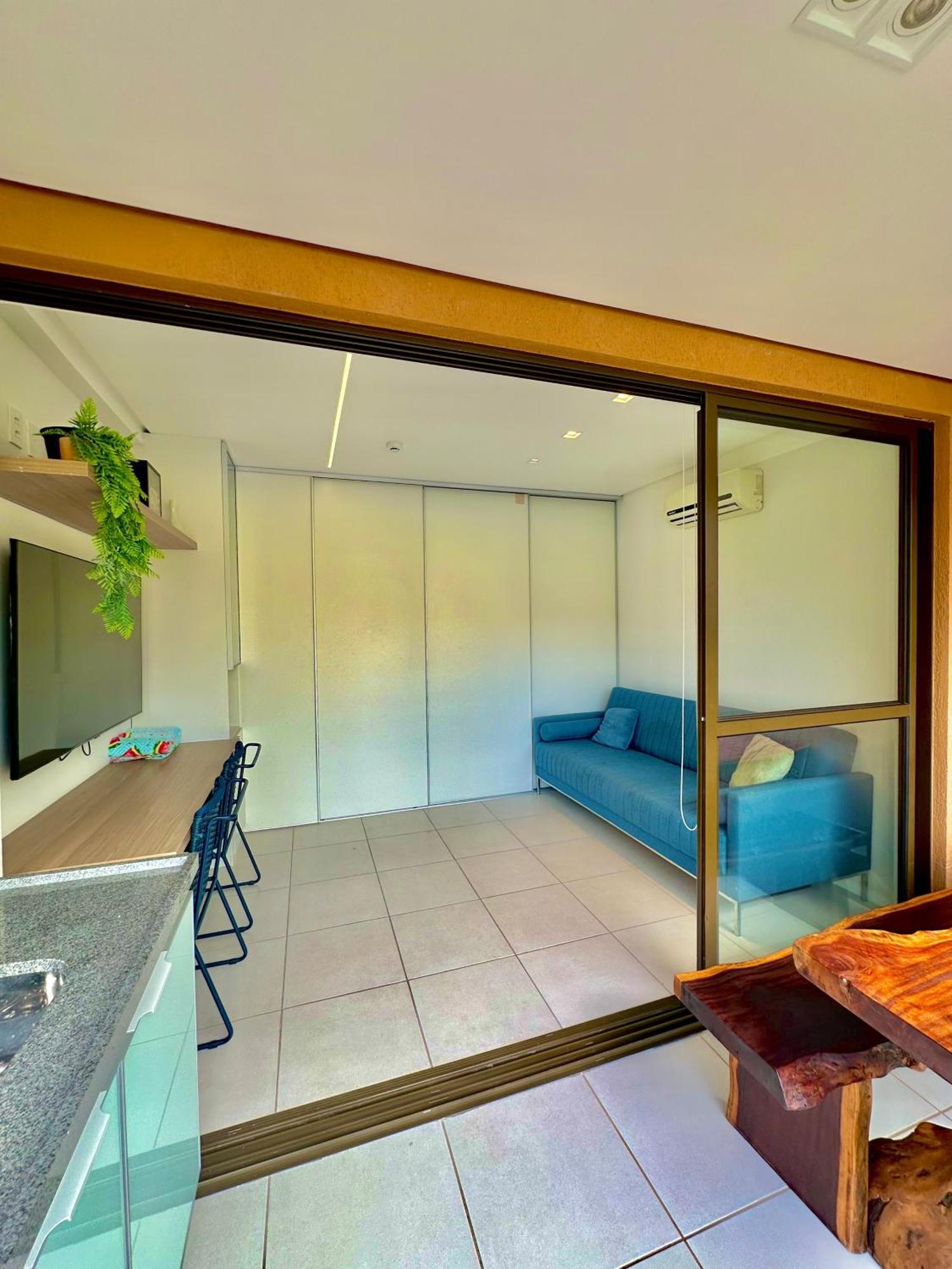 Flat Eco Resort Praia Dos Carneiros Eksteriør billede