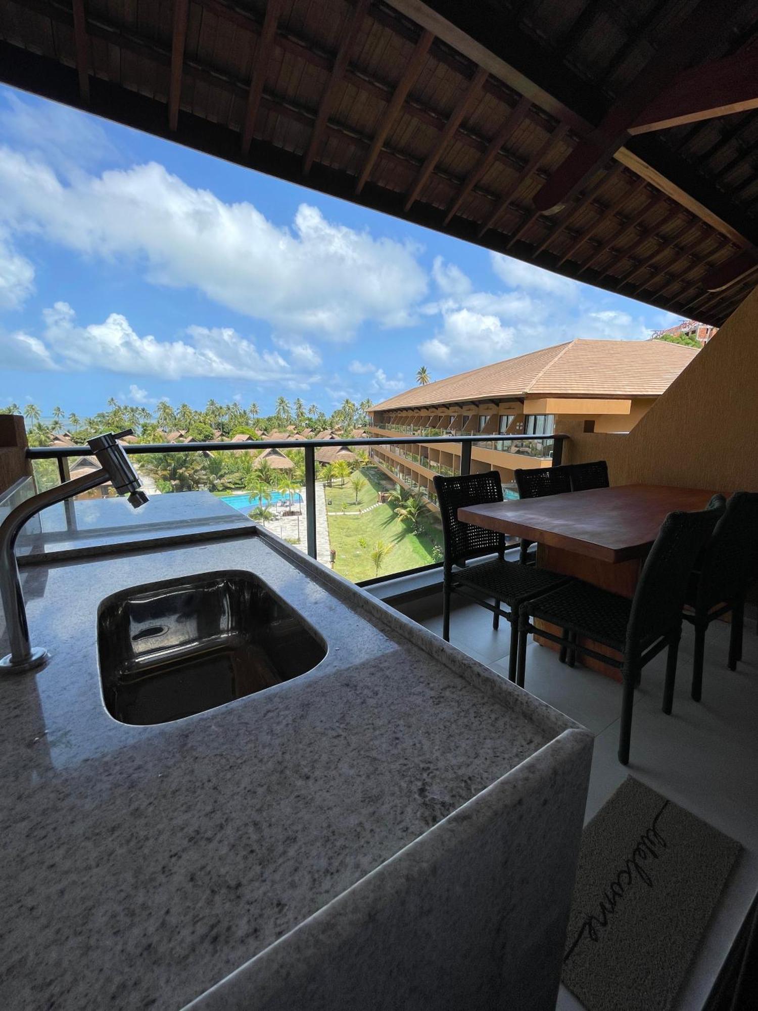 Flat Eco Resort Praia Dos Carneiros Eksteriør billede