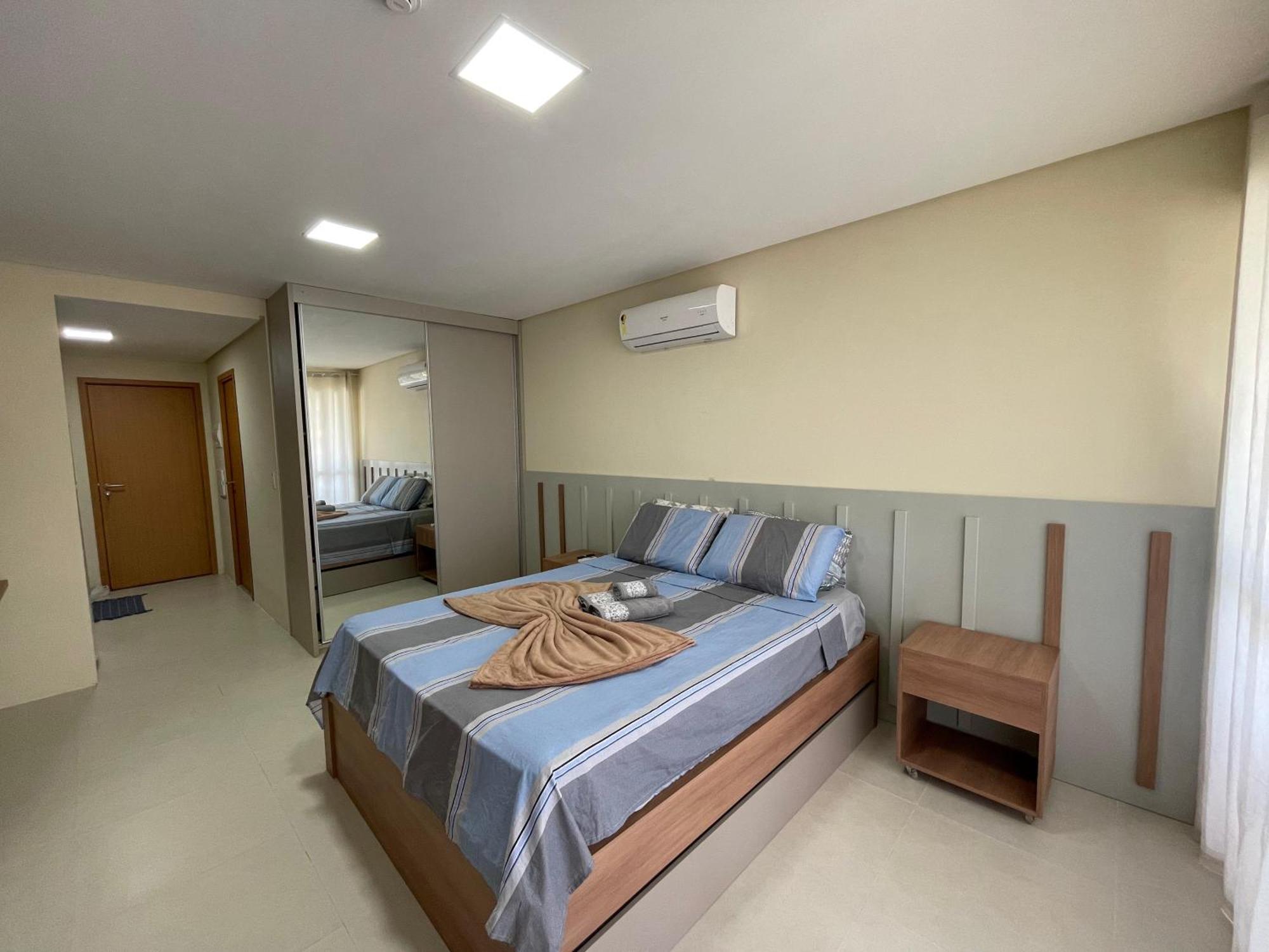 Flat Eco Resort Praia Dos Carneiros Eksteriør billede