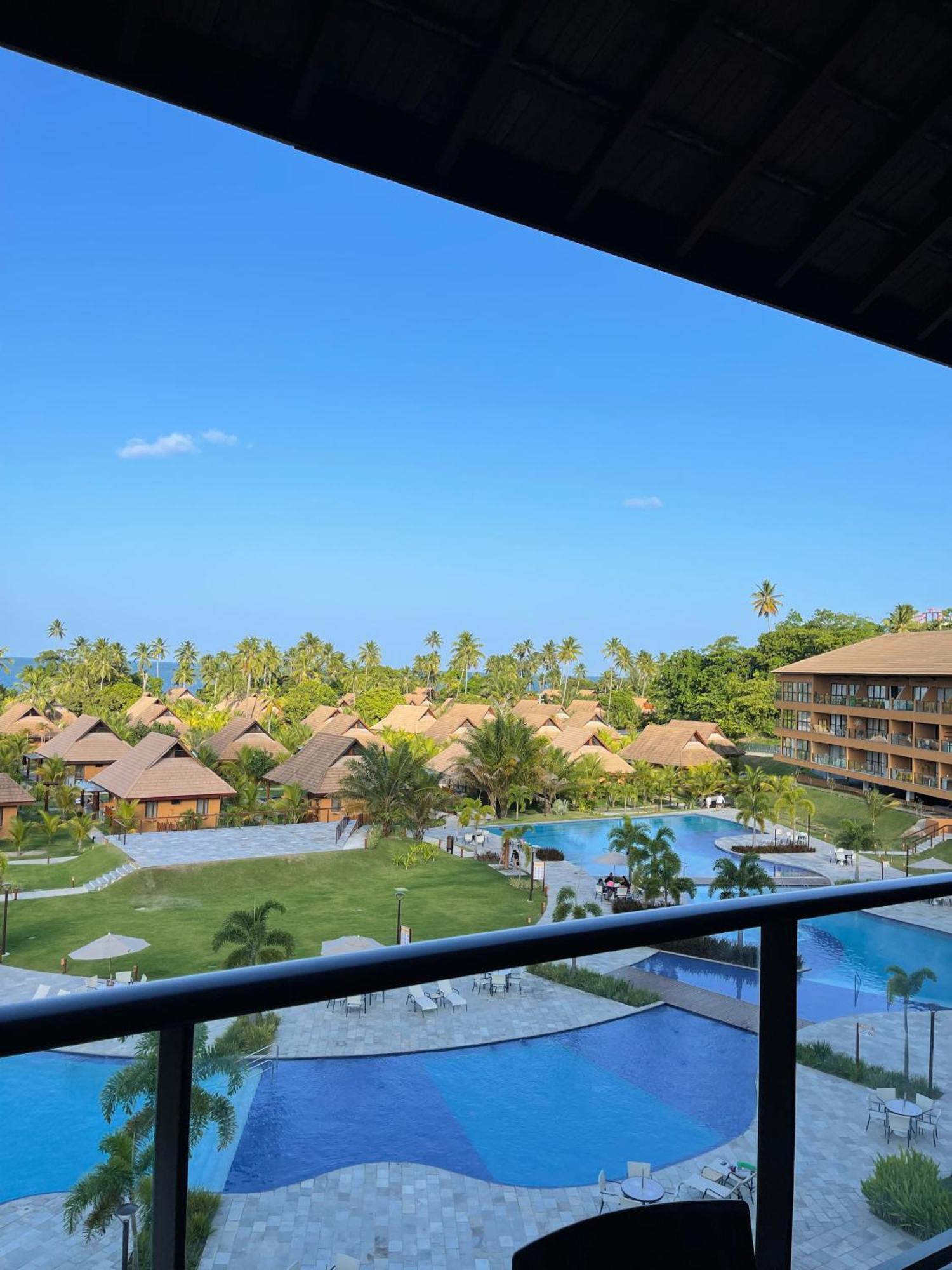 Flat Eco Resort Praia Dos Carneiros Eksteriør billede
