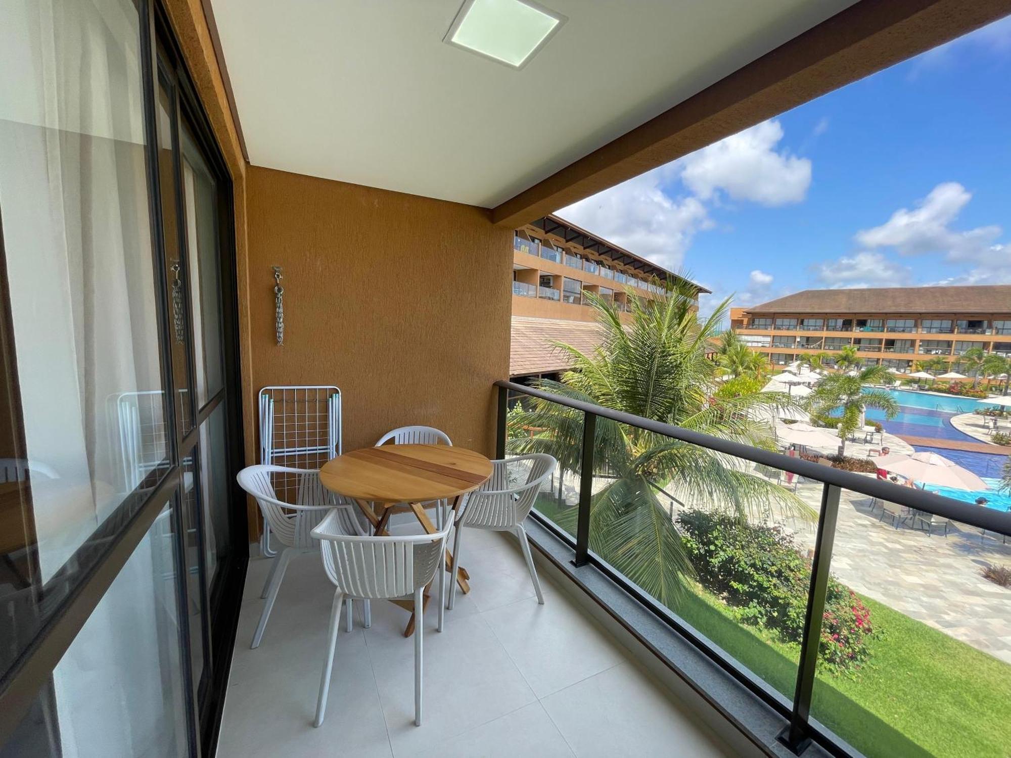 Flat Eco Resort Praia Dos Carneiros Eksteriør billede