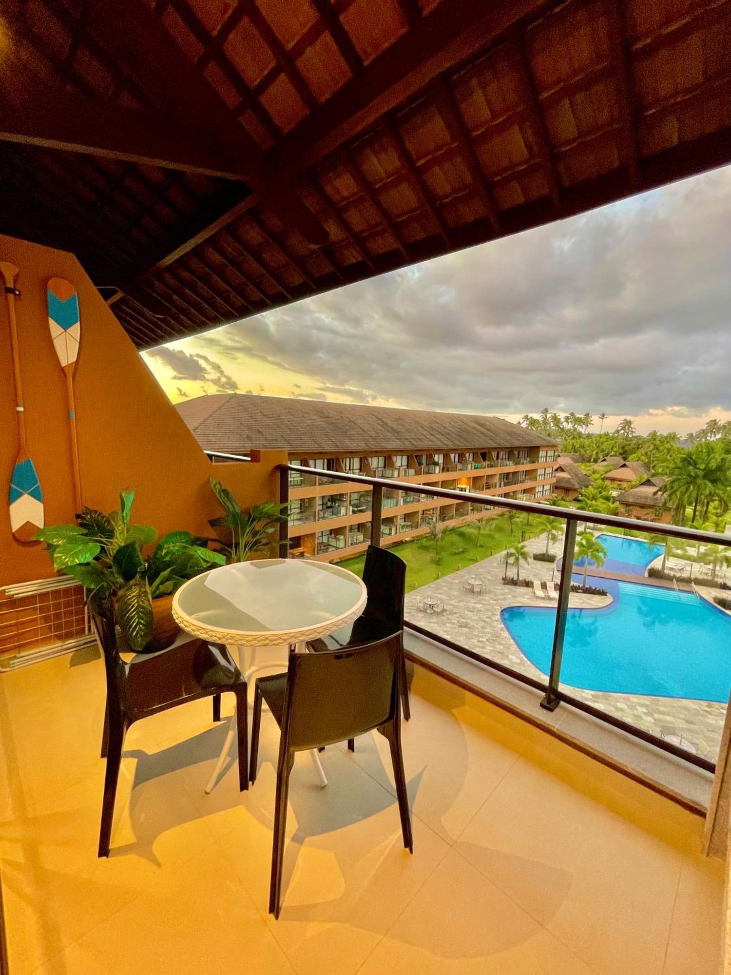 Flat Eco Resort Praia Dos Carneiros Eksteriør billede