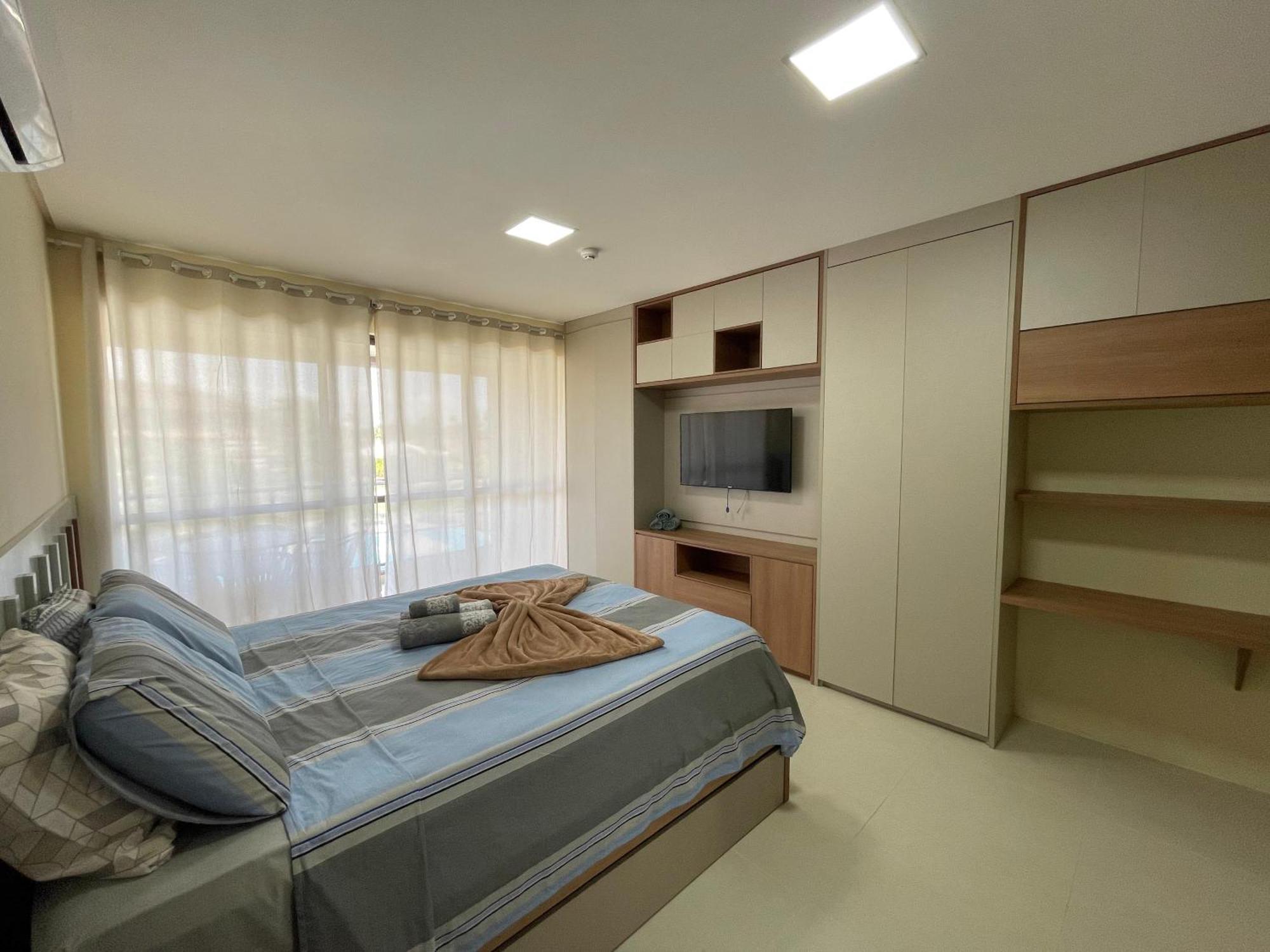 Flat Eco Resort Praia Dos Carneiros Eksteriør billede