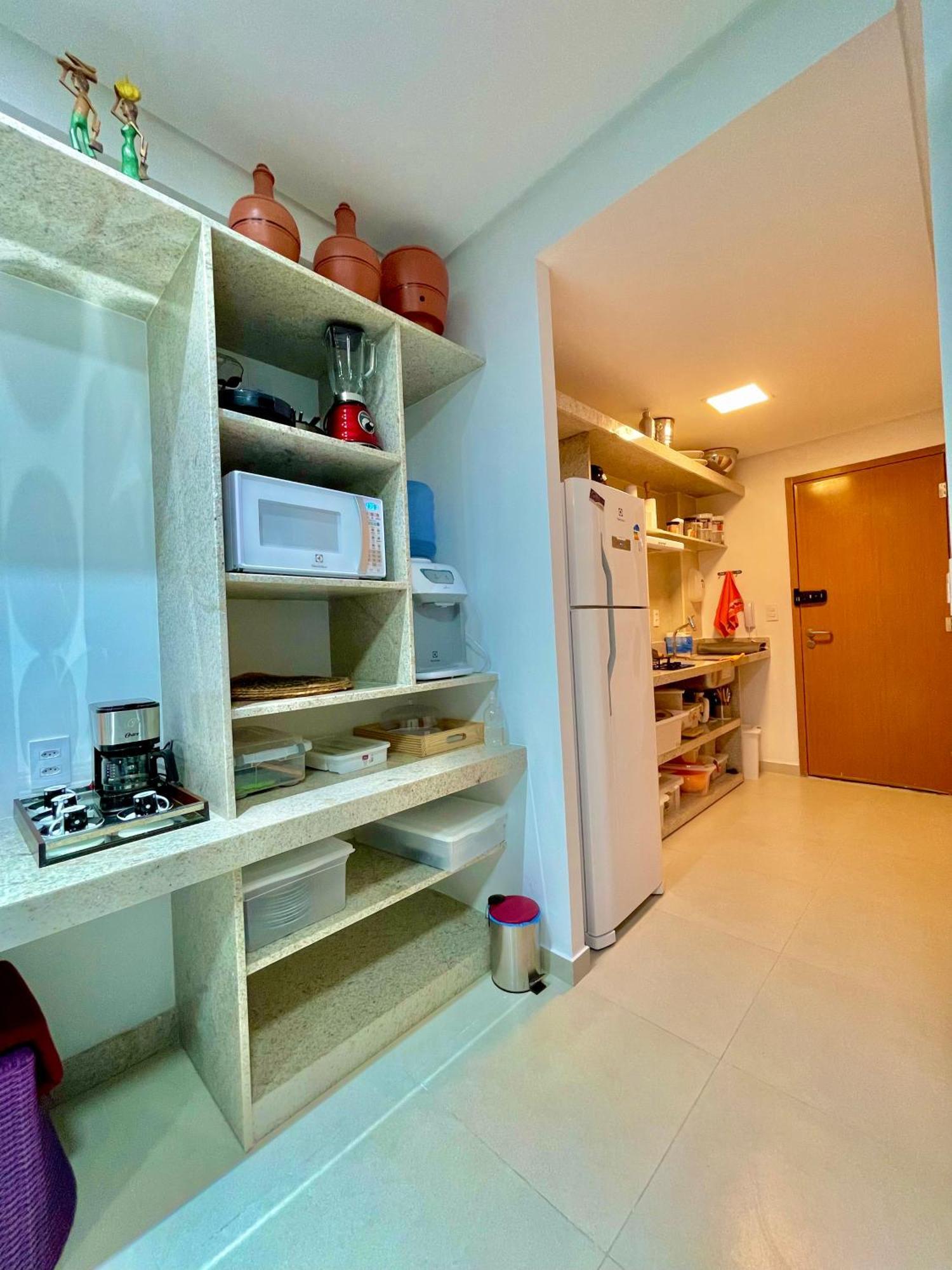 Flat Eco Resort Praia Dos Carneiros Eksteriør billede