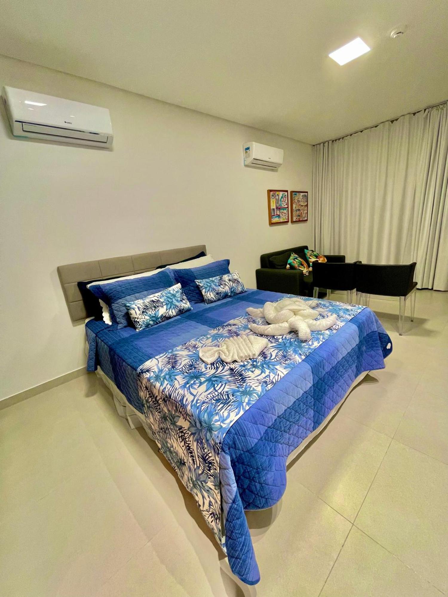 Flat Eco Resort Praia Dos Carneiros Eksteriør billede