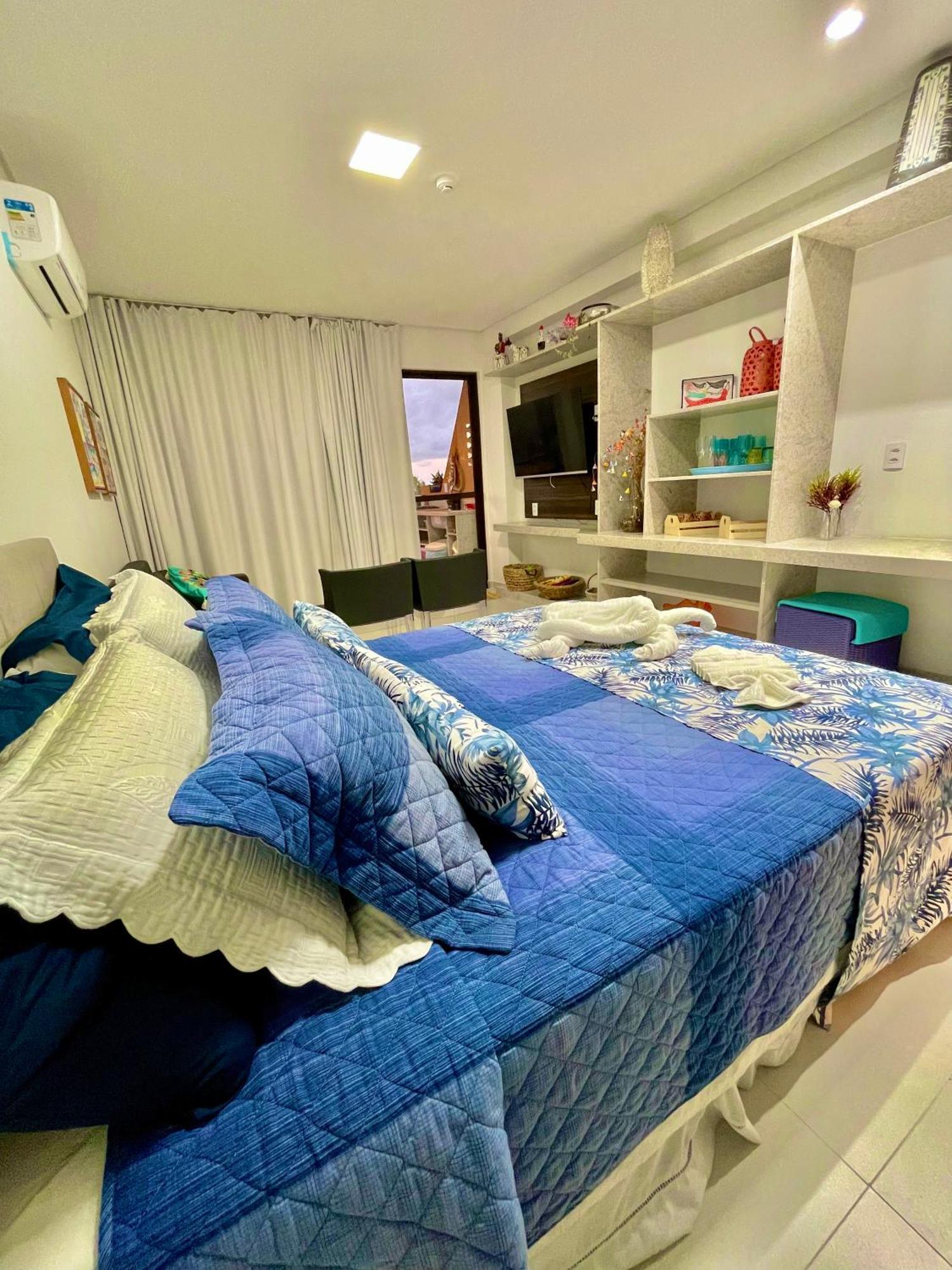 Flat Eco Resort Praia Dos Carneiros Eksteriør billede