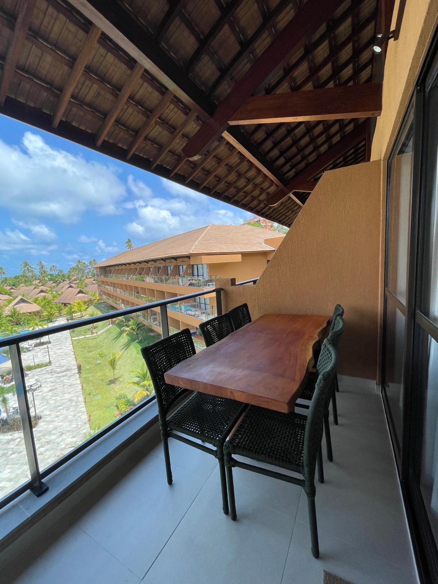 Flat Eco Resort Praia Dos Carneiros Eksteriør billede