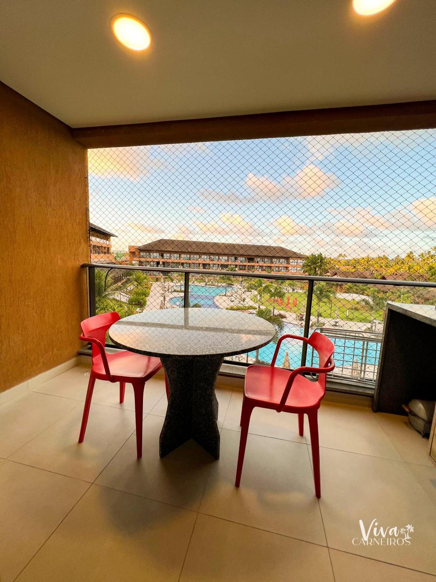 Flat Eco Resort Praia Dos Carneiros Eksteriør billede